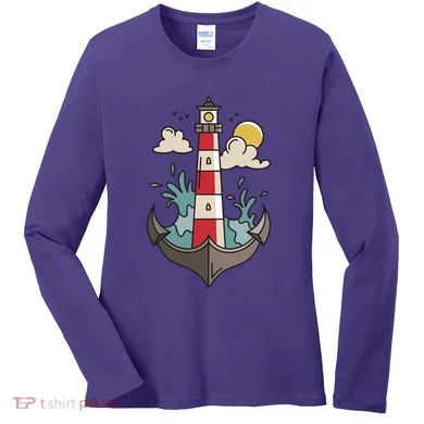 Women's Long Sleeve Shirt