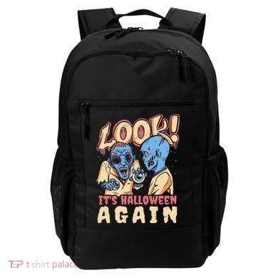 Look It's Halloween Again Backpack