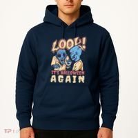Look It's Halloween Again Hoodie thumb 2