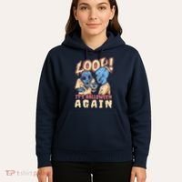 Look It's Halloween Again Hoodie thumb 5