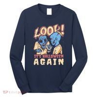 Look It's Halloween Again Long Sleeve Shirt thumb 0