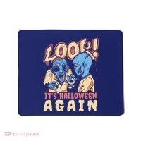 Look It's Halloween Again Mousepad thumb 0