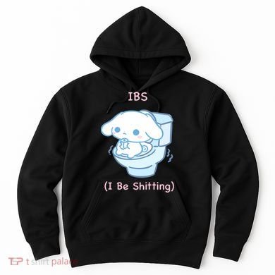 Limited Ibs I Be Shitting Hoodie