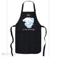Limited Ibs I Be Shitting Apron thumb 0