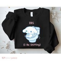 Limited Ibs I Be Shitting Sweatshirt thumb 2