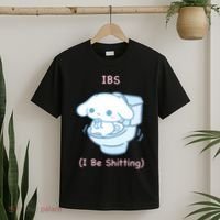 Limited Ibs I Be Shitting T-Shirt thumb 2