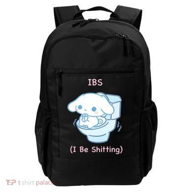 Limited Ibs I Be Shitting Backpack