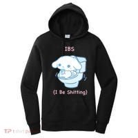 Limited Ibs I Be Shitting Women's Hoodie thumb 0