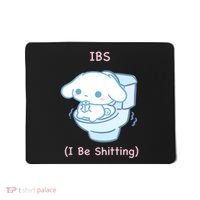 Limited Ibs I Be Shitting Mousepad thumb 0