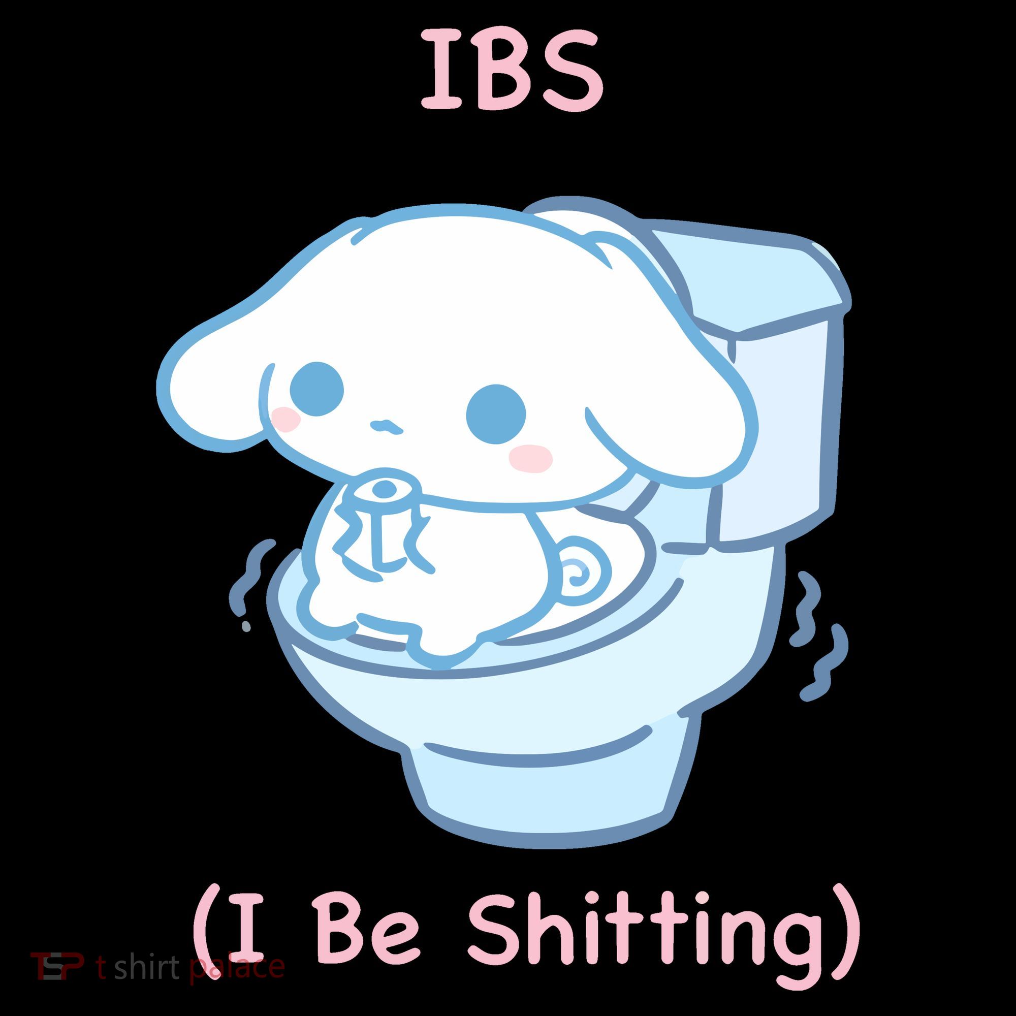 Limited Ibs I Be Shitting Ornament