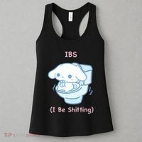 Limited Ibs I Be Shitting Women's Tank Top thumb 3