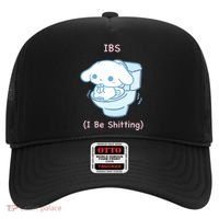 Limited Ibs I Be Shitting Hat thumb 0
