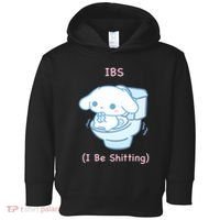 Limited Ibs I Be Shitting Toddler Hoodie thumb 0