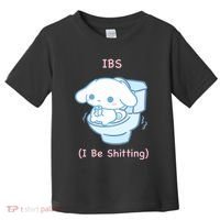 Limited Ibs I Be Shitting Toddler T-Shirt thumb 0