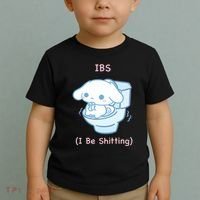 Limited Ibs I Be Shitting Toddler T-Shirt thumb 2