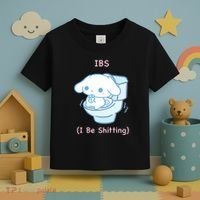 Limited Ibs I Be Shitting Toddler T-Shirt thumb 3