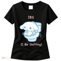 Limited Ibs I Be Shitting Women's T-Shirt thumb 0