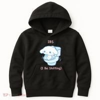 Limited Ibs I Be Shitting Kids Hoodie thumb 0