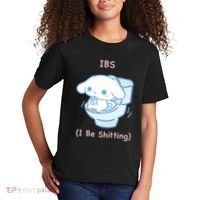 Limited Ibs I Be Shitting Kids T-Shirt thumb 2