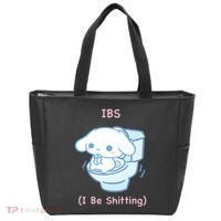 Limited Ibs I Be Shitting Tote Bag thumb 0