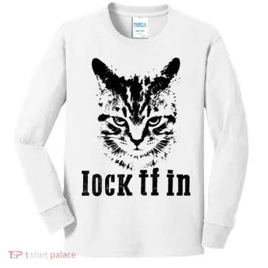 Kids Long Sleeve Shirt