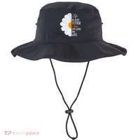 Life Is Just Better When I'm With My Wife Sunflower Bucket Hat thumb 0