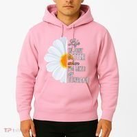 Life Is Just Better When I'm With My Husband Sunflower Hoodie thumb 2