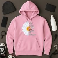 Life Is Just Better When I'm With My Husband Sunflower Hoodie thumb 3