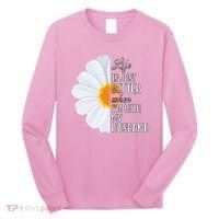 Life Is Just Better When I'm With My Husband Sunflower Long Sleeve Shirt thumb 0