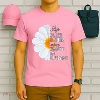 Life Is Just Better When I'm With My Husband Sunflower T-Shirt thumb 6