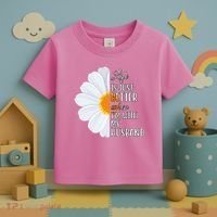 Life Is Just Better When I'm With My Husband Sunflower Toddler T-Shirt thumb 3