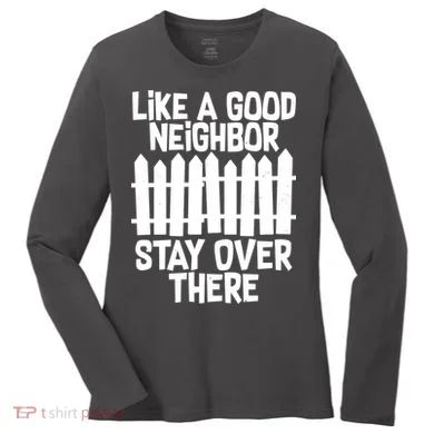 Women's Long Sleeve Shirt
