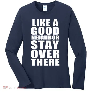 Women's Long Sleeve Shirt