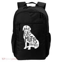 Like Big Mutts and I Cannot Lie Backpack thumb 0