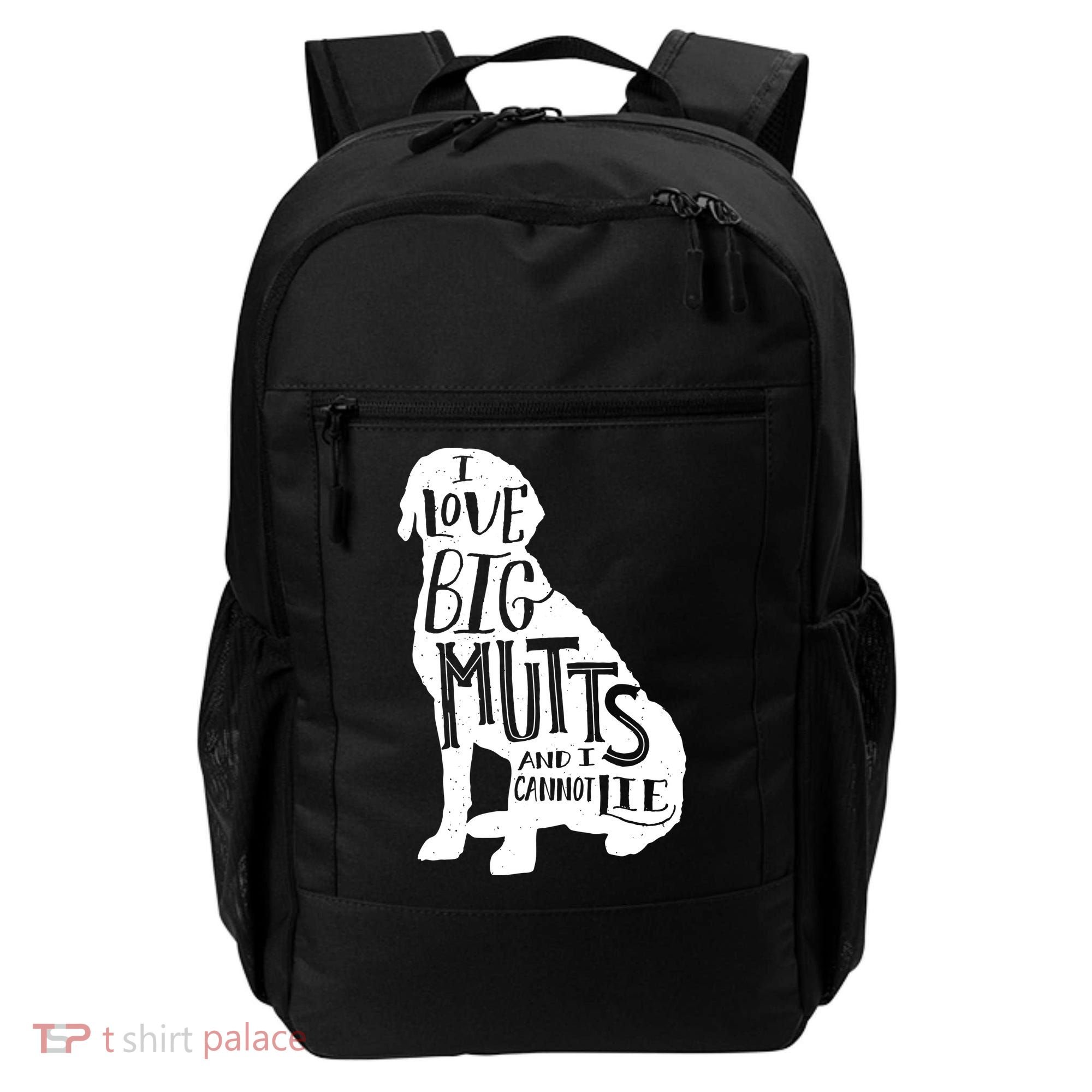 Like Big Mutts and I Cannot Lie Backpack