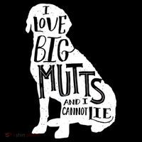 Like Big Mutts and I Cannot Lie Bucket Hat thumb 4