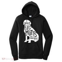 Like Big Mutts and I Cannot Lie Women's Hoodie thumb 0