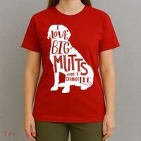 Like Big Mutts and I Cannot Lie T-Shirt thumb 4