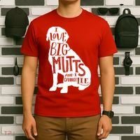 Like Big Mutts and I Cannot Lie T-Shirt thumb 6