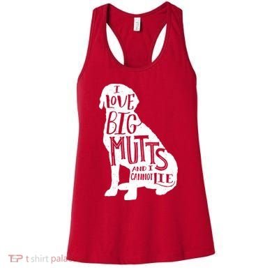Like Big Mutts and I Cannot Lie Women's Tank Top
