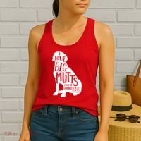 Like Big Mutts and I Cannot Lie Women's Tank Top thumb 2