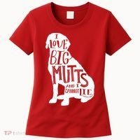 Like Big Mutts and I Cannot Lie Women's T-Shirt thumb 0