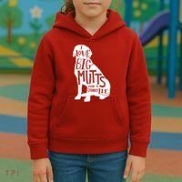 Like Big Mutts and I Cannot Lie Kids Hoodie thumb 3