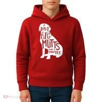Like Big Mutts and I Cannot Lie Kids Hoodie thumb 4