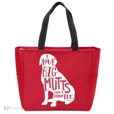 Like Big Mutts and I Cannot Lie Tote Bag