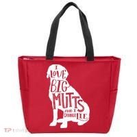 Like Big Mutts and I Cannot Lie Tote Bag thumb 0