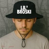 lil' broski Bucket Hat thumb 2