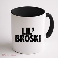 lil' broski Coffee Mug thumb 1