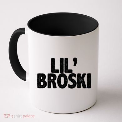 lil' broski Coffee Mug