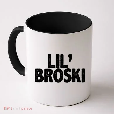 lil' broski Coffee Mug